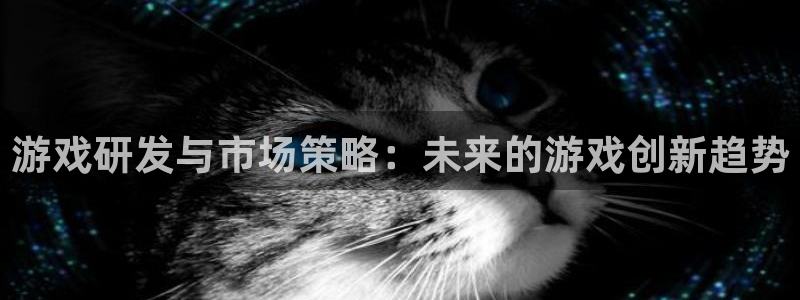 ag街机子财经丛书有哪些：游戏研发与市场策略：未来的游戏创新趋势